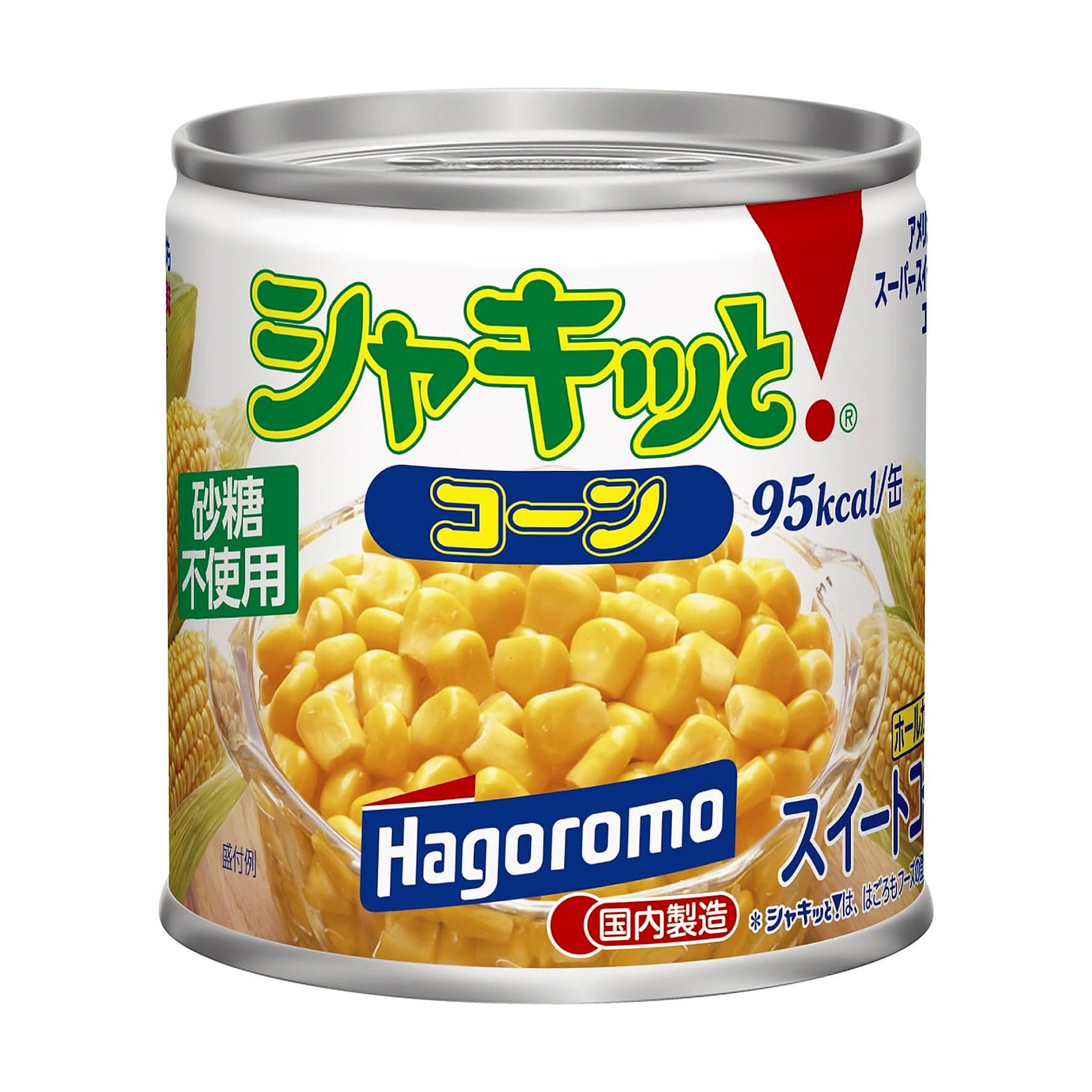 Hagoromo Foods Crispy Corn